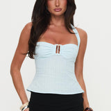 Gryna Halter Top