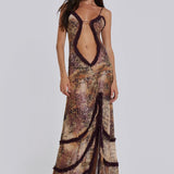 Jada Dress