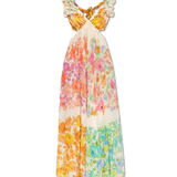 Floral Summer Dress