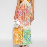 Floral Summer Dress