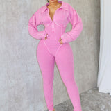 Mandy | Corset Jumpsuit