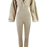 Mandy | Corset Jumpsuit