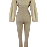 Mandy | Corset Jumpsuit