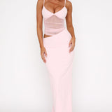 Nourhi Maxi Dress