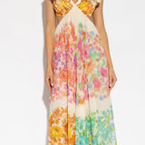 Floral Summer Dress