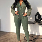 Mandy | Corset Jumpsuit