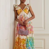 Floral Summer Dress