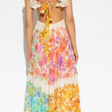Floral Summer Dress