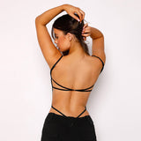 Lily Backless Bodysuit