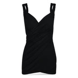 BAMBOO WRAP DRESS COVER-UP