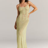 Dahlia Maxi Dress