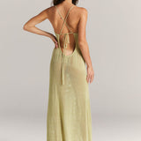 Dahlia Maxi Dress