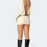Monaco Mini Dress