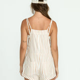 Wild Pursuit Romper