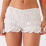 Ruffle Short