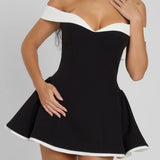 Cannes Mini Dress