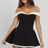 Cannes Mini Dress