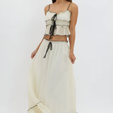 Zoe Skirt Set