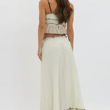 Zoe Skirt Set
