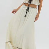 Zoe Skirt Set