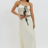 Zoe Skirt Set