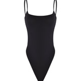 Lily Backless Bodysuit