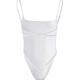 Lily Backless Bodysuit