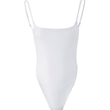 Lily Backless Bodysuit