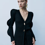 Bubble Cardigan