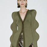 Bubble Cardigan