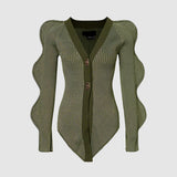 Bubble Cardigan