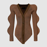 Bubble Cardigan