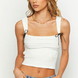 Aza Bow Top