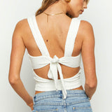 Aza Bow Top