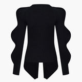 Bubble Cardigan
