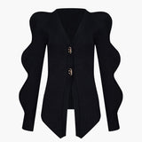 Bubble Cardigan