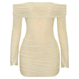 Volvy Mini Dress