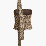 Leopard Top