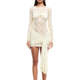 Josie Lace Dress