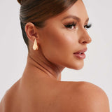 FAYTH EARRINGS - GOLD