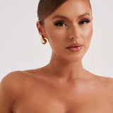 FAYTH EARRINGS - GOLD