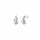 AYTH EARRINGS - SILVER