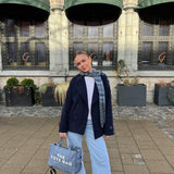 Ginae coat - Navy original