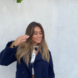 Ginae coat - Navy original