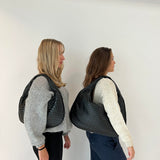 Celest Vegan Bag - Black