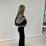 Celest Vegan Bag - Black