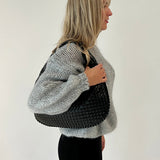 Celest Vegan Bag - Black