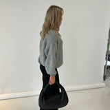 Celest Vegan Bag - Black