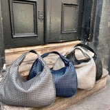Celest Vegan Bag - Light grey