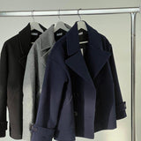 Ginae coat - Navy original